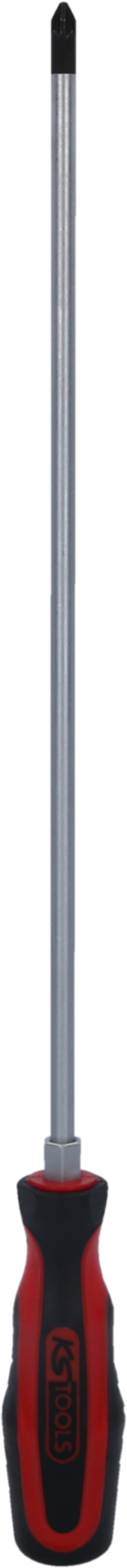 KS Tools 159.1157 ERGOTORQUEplus Schraubendreher, PZ2, 405mm
