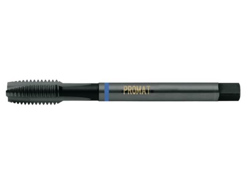 PROMAT  Maschinengewindebohrer DIN 376 B VA M30x3,5 mm HSS-Co nitriert und vapor