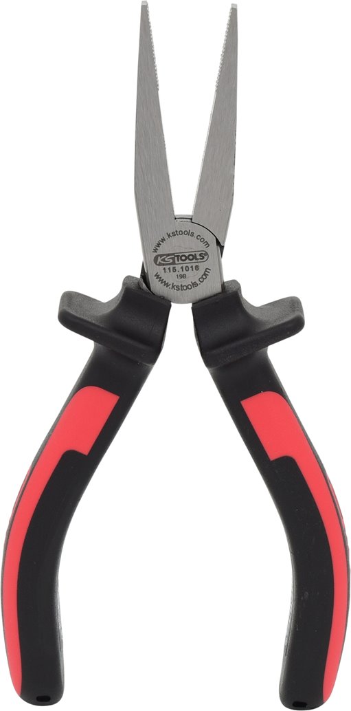 KS Tools 115.1016 ERGOTORQUE Flachzange, 160mm