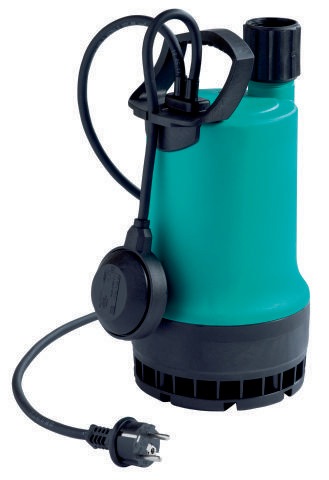 WILO 4048413 Schmutzwasser-Tauchmotorpumpe Drain TM/TMW/TMR 32 TMW 32/8, 3 m Kab