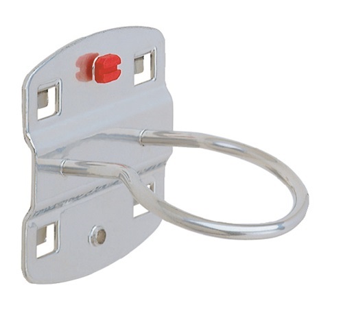 RASTERPLAN 4040.01.2601 Maschinenhalter  Ø 40 mm Länge 65 mm passend für Lochpla