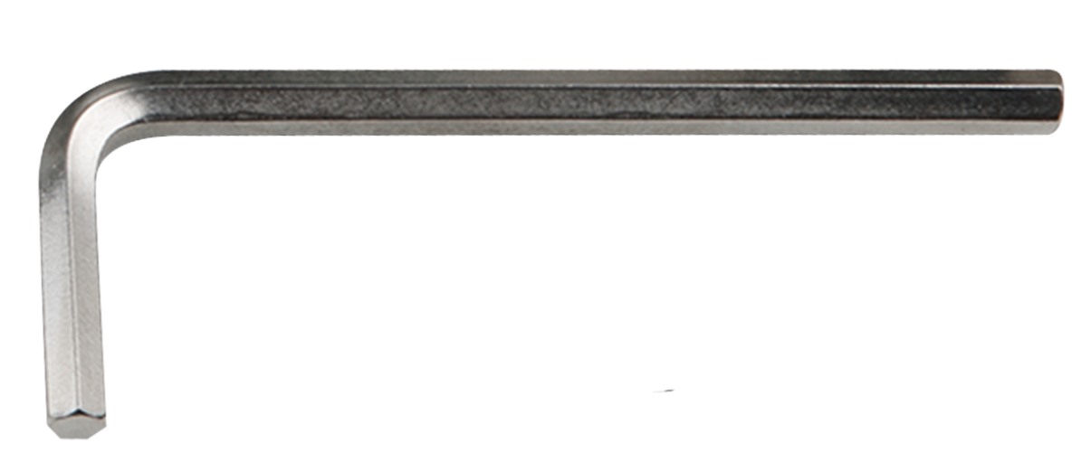 KS Tools 150.7047 Sechskant-Winkelstiftschlüssel, 5 mm