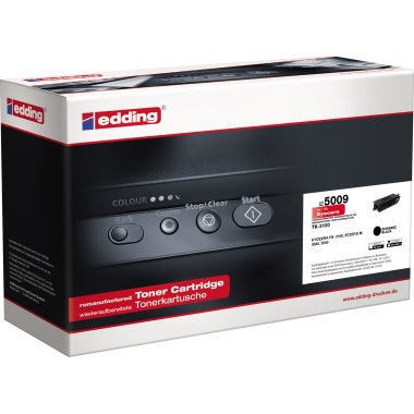 edding Toner 18-5009 kompatibel Kyocera TK-3100 schwarz