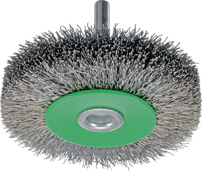 OSBORN 0002505362 Rundbürste  Ø 60 mm Drahtstärke 0,3 mm VA 18 mm 15000 min-¹