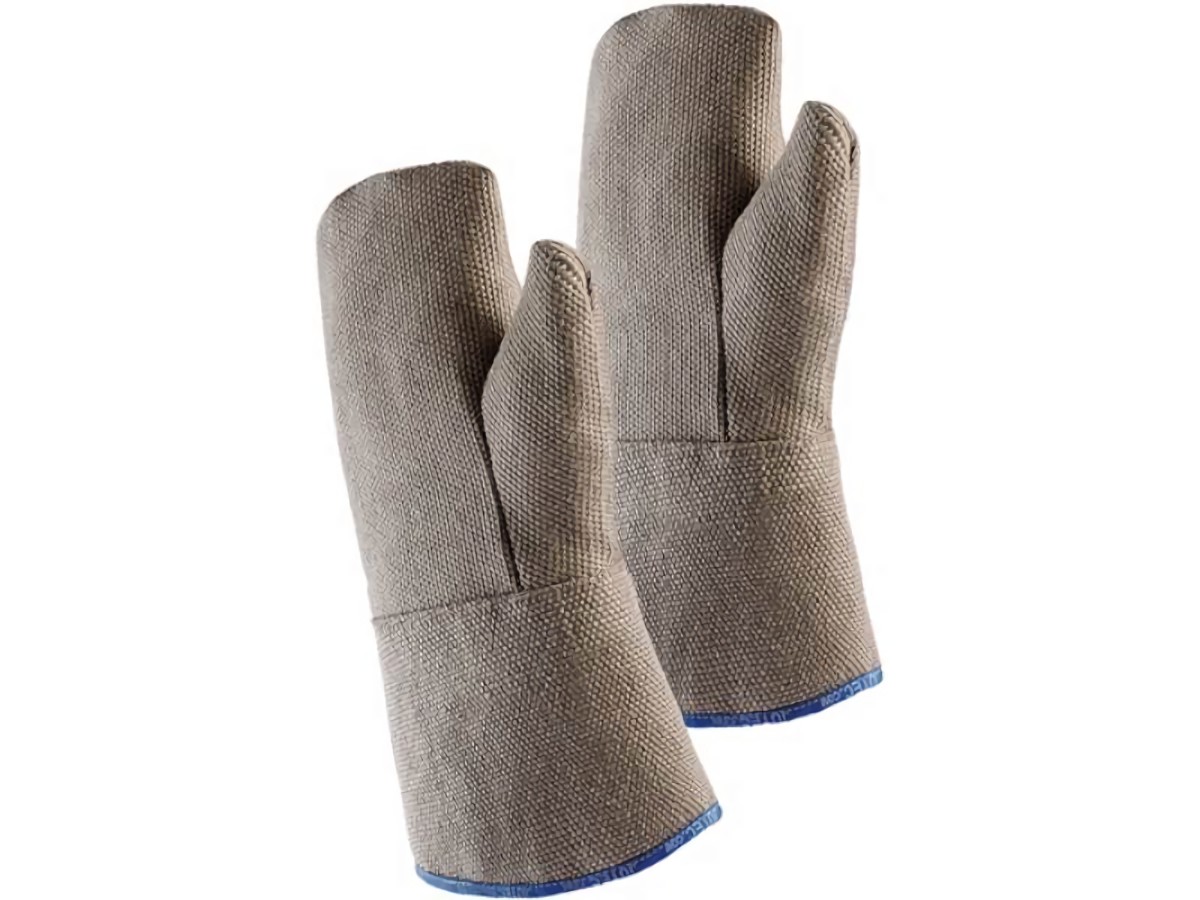 JUTEC H2110030 Hitzeschutzhandschuhe  Fauster 12 natur HT-Gewebe mit Spezialisol
