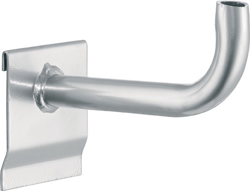 RASTERPLAN 4260.00.0601 Rohrträger  Länge 160 mm Stahl pulverbeschichtet passend