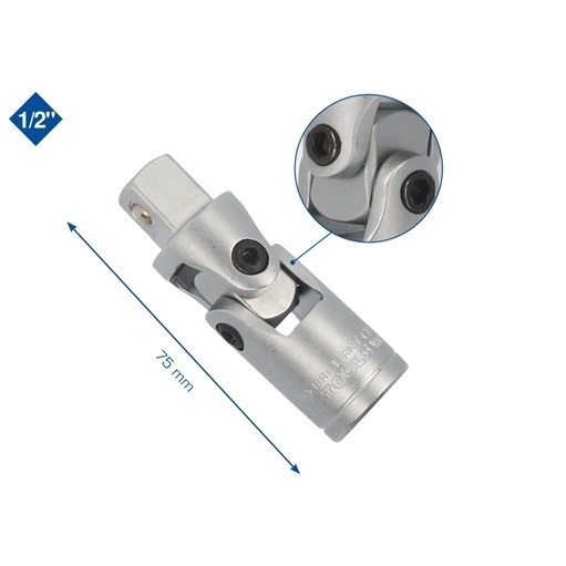 Brilliant Tools  BT022904 1/2'' Universalgelenk