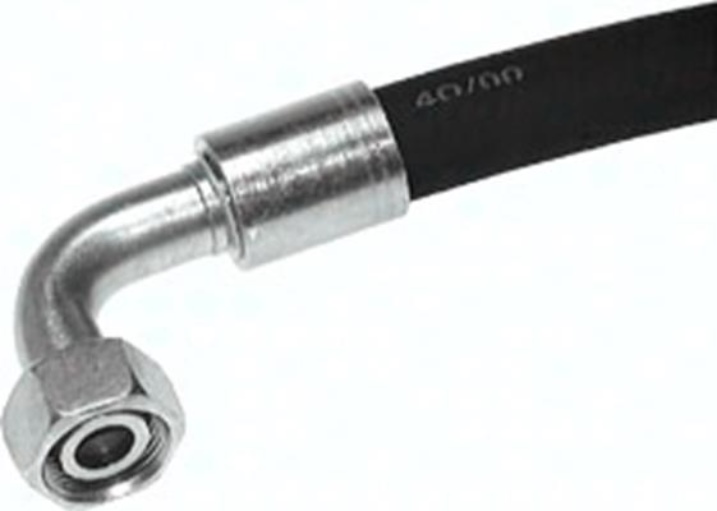 Pressanschluss Hülse 1 SN, 2 SN & 2 SC (nicht geschält), 29 111-08A