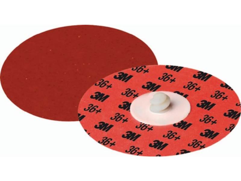 3M 7100001473 Schleifscheibe 984F Ø 50,8 mm Körnung 80+ 20000 min-¹