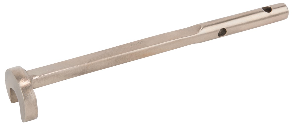 KS Tools 963.8485 BRONZEplus Klauenschlüssel ohne Drehstift 50 mm