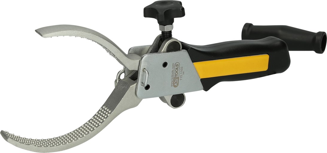 KS Tools 115.1103 Schlauchlösezange Ø 45-120 mm