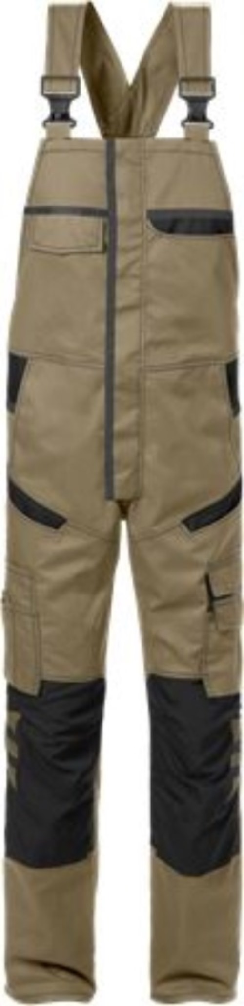 Fristads 129486-299-C148 Latzhose 1555 STFP Fusion Mechanische Stretch-Qualität