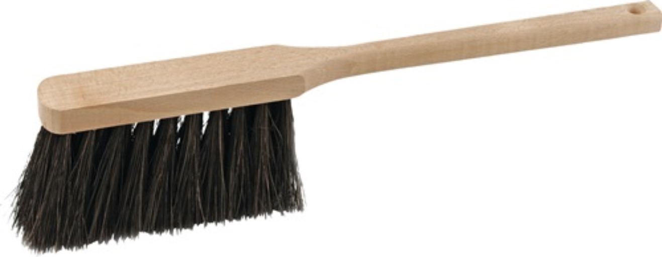 SOREX 22514 Handfeger  Arenga Länge 450 mm mit Holzrücken