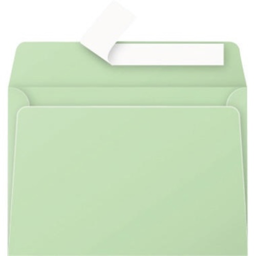 Clairefontaine Briefumschlag Pollen 5476C C6 grün 20 St./Pack.