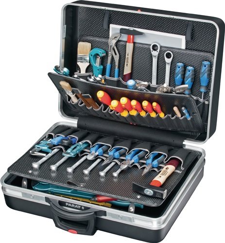 PARAT 489600171 Schalenkoffer CLASSIC KingSize Plus Roll Innen-B575xT220xH425mm
