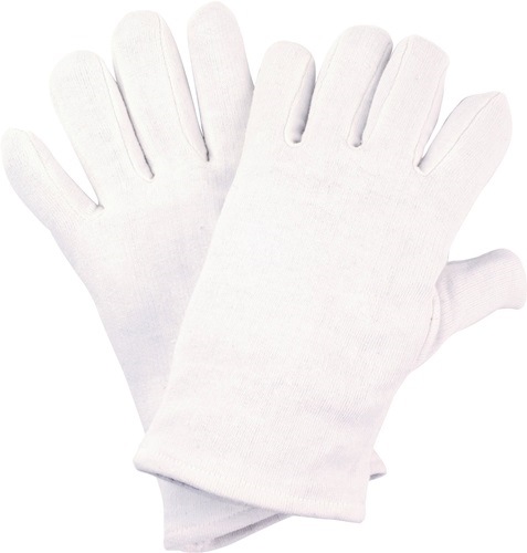 NITRAS 5310 Handschuhe  Gr.7 weiß Baumwoll-Trikot Kategorie I