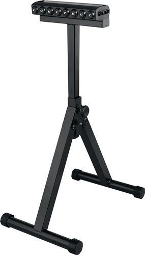 Rollst.Kombi Materialstütze  Breite 350 mm Höhe 758-1197 mm Tragfähigkeit 200 k