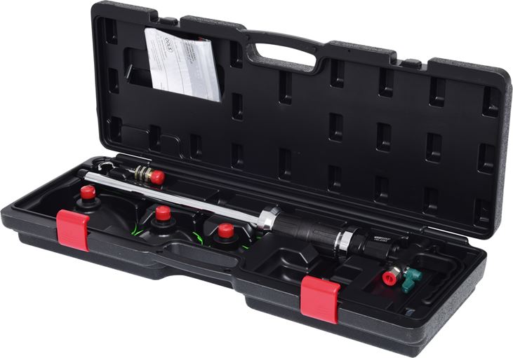 KS Tools 140.2080 Druckluft Ausbeul-Gleithammer-Satz