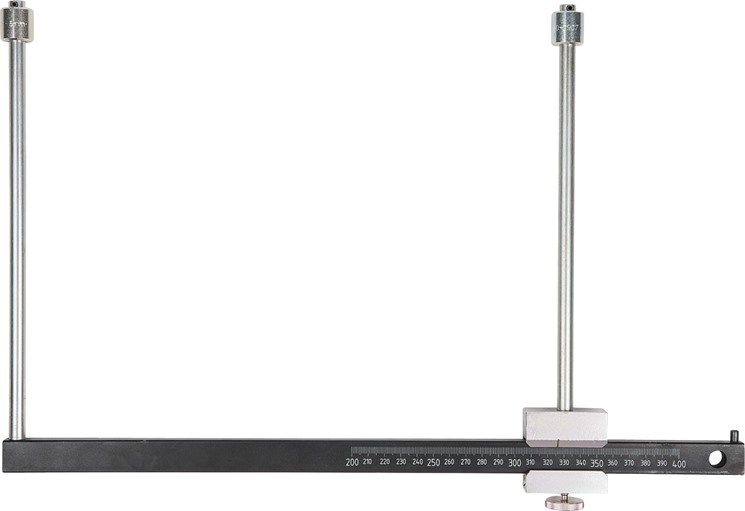 KS Tools 300.0506 Bremsscheiben Messschieber