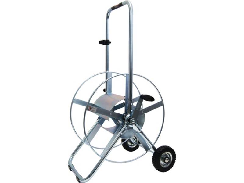 ALBA 24112 Schlauchwagen Royal II Anschlussgewinde 26,44 mm G 3/4 '' Stahl