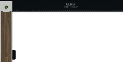 ULMIA 500-600 Winkel Alu-Line 500 Schenkellänge 600 mm Grifflänge 305 mm justier