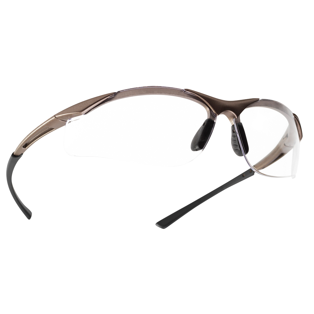 BOLLÉ® CONTOUR Schutzbrille (CONTPSI) EN 166, Sichtscheibe klar