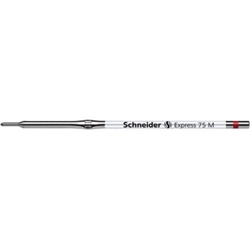 Schneider Kugelschreibermine Express 75 7512 M 0,4mm rot