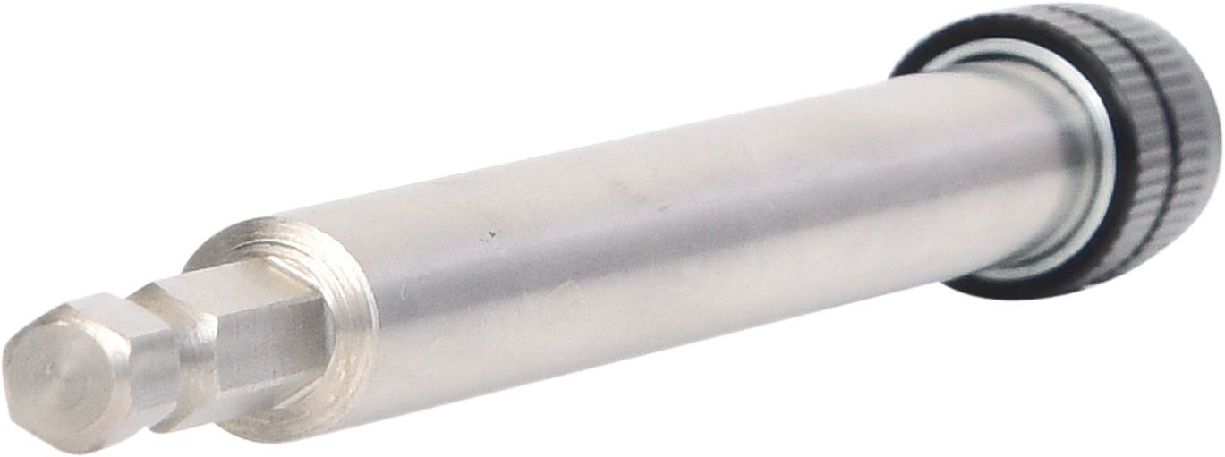 KS Tools 514.1110 1/4'' Magnetischer Schnellwechsel-Bithalter, 150mm