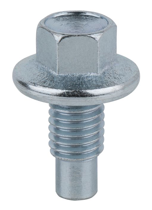 KS Tools 430.2138 Ölablassschraube, Außen6kant 15mm, M12x1,75x25mm, 25er-Pck