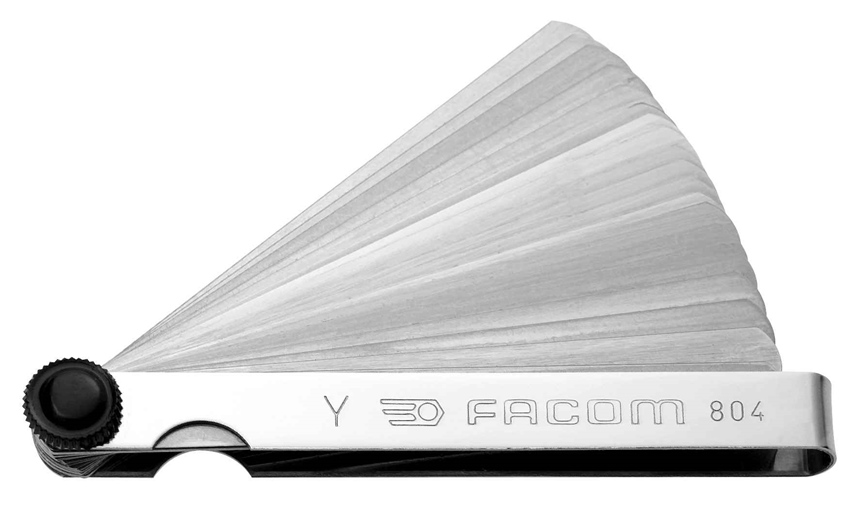 Facom 804 Praezisions-Fuehlerlehre metrisch