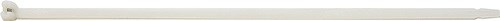 SAPISELCO  Kabelbinder M.E.T.L.360mm B.7,5mm PA 6.6 natur 100St./Btl.SAPISELCO