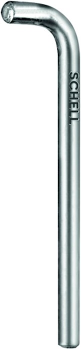 SCHELL 782036899 Montageschlüssel  galv. verzinkt, für Eckventile