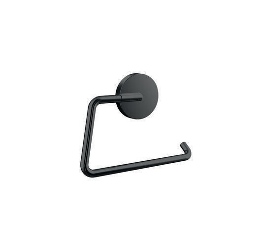 EMCO 430013300 Papierhalter round 13300 ohne Deckel schwarz ohne Deckel