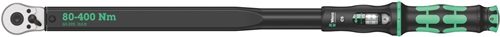WERA 5075623001 Drehmomentschlüssel Click-Torque C 4 1/2 Zoll 60 - 300 Nm