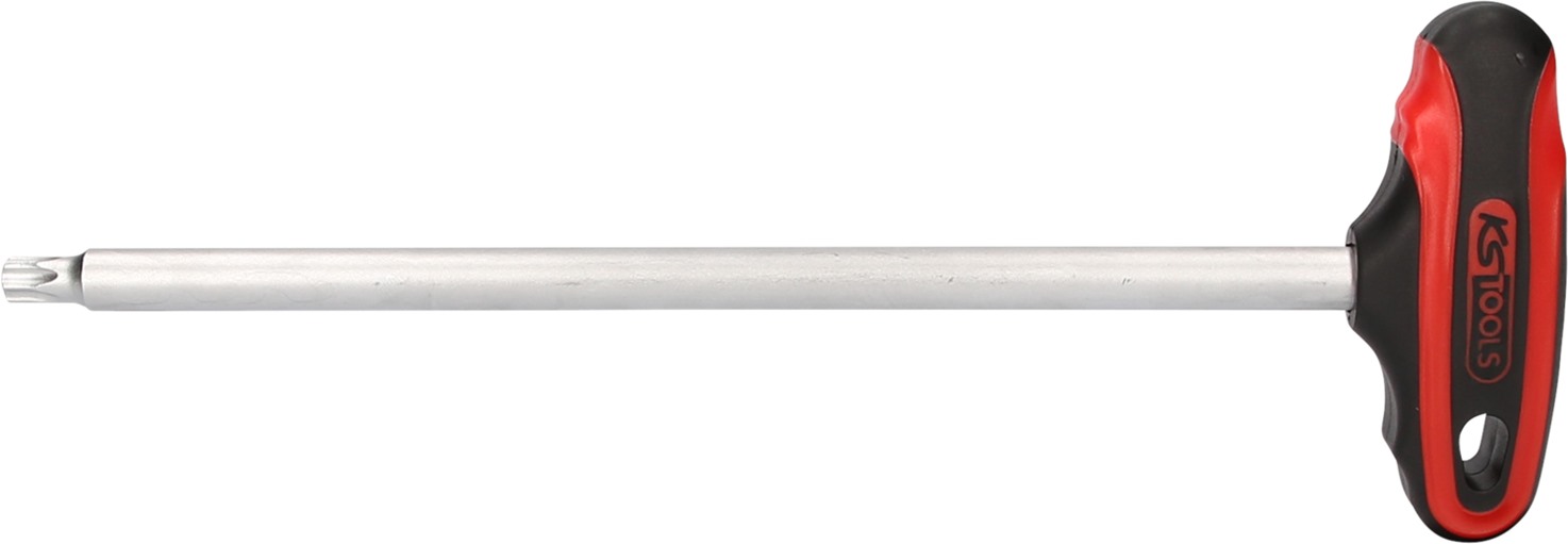 KS Tools 158.8028 ERGOTORQUEplus T-Griff-Torx-Stiftschlüssel, T50