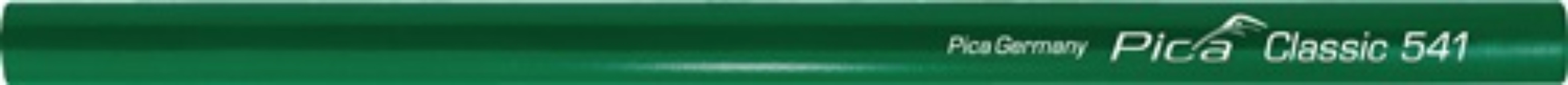 PICA 541/24-100 Steinhauerstift Classic 541 Länge 24 cm 10H ungespitzt