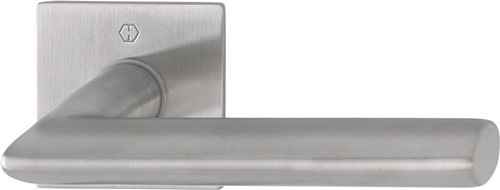 HOPPE 3747089 Türdrückerpaar Stockholm E1140Z/848N Edelstahl F69 mit Drückerrose
