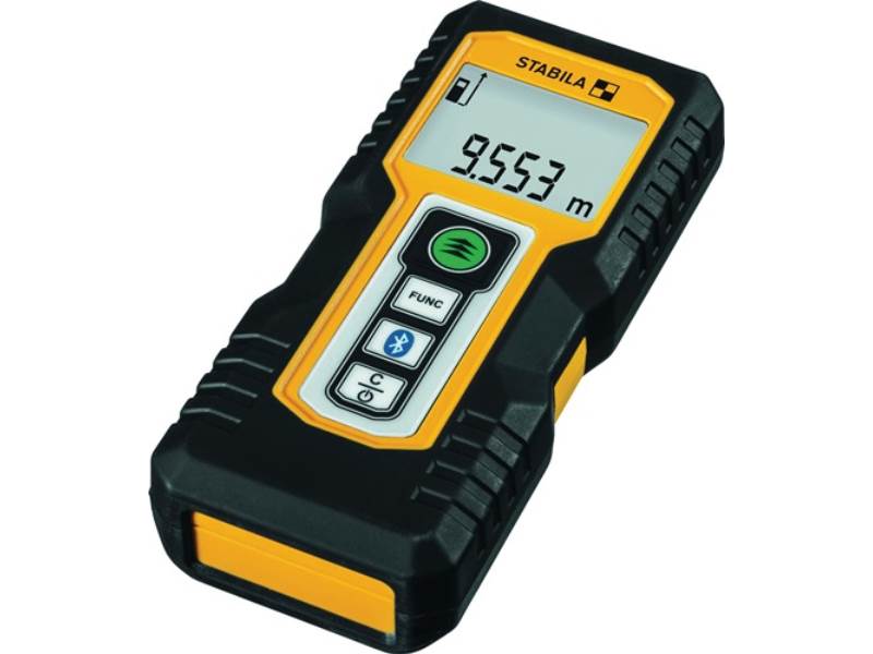 STABILA 18817 Laserentfernungsmesser LD 250 BT 0,2 - 50 m ± 2 mm IP 54