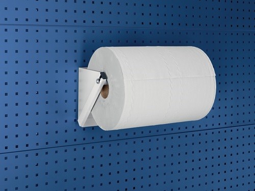 BOTT 1402204516 Papierrollenhalter  B424xT231xH226mm Rollenbreite max. 380 mm Ro