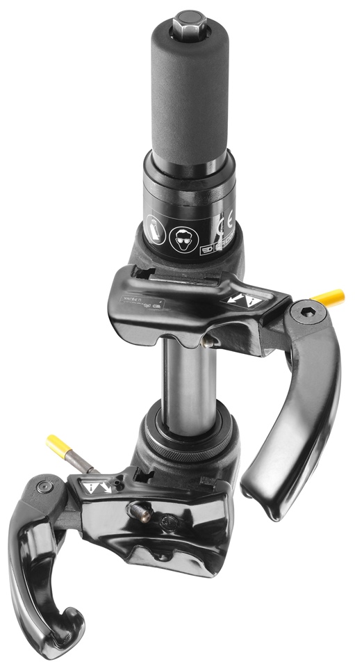 Facom U.89M2JM Federspanner, Schalenpaar Satz, 3-tlg