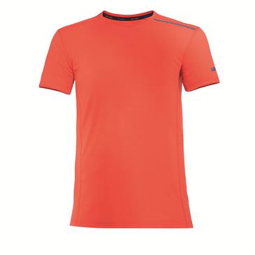 Uvex 8931510 T-Shirt suXXeed orange, chili M