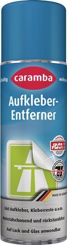 CARAMBA 661402 Aufkleberentferner  300 ml
