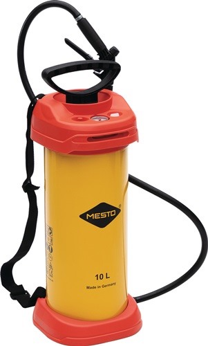 MESTO 3581P Hochdrucksprühgerät Stahl HD 3581P 10 l 6 bar Stahl 5,2 kg