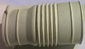 SFA XR2310 Gummibalgenmuffe 46/40  für SaniBest, Vite, Speed, Pro, Douche
