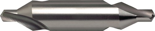 PROMAT  Zentrierbohrer DIN 333 Form A Nenn-D. 2 mm HSS-Co rechtsschneidend