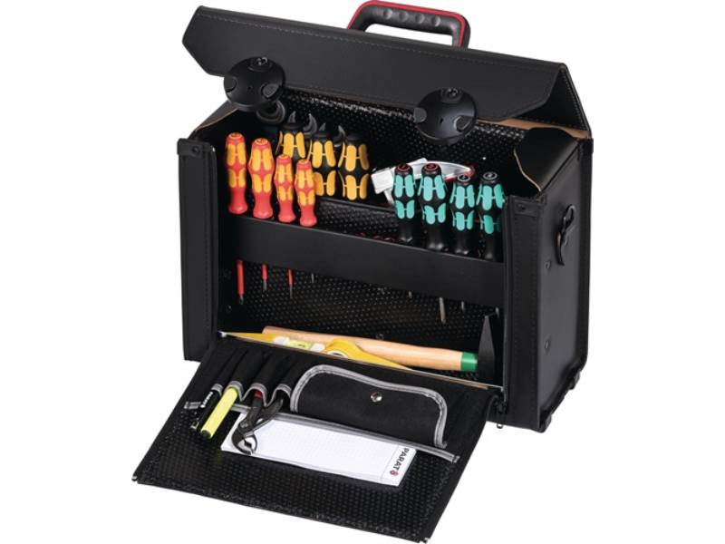 PARAT 14000581 Werkzeugtasche TOP-LINE Allround CP-7 B415xT165xH275mm 19 l Rinds