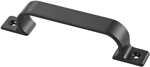 HERMETA 4232-18E Handgriff Ausladung 28 mm Länge 149 mm Breite 19 mm Aluminium s