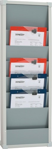 Eichner 9019-00203 Werkstattplaner  H900xB315xT76 mm grau 1-reihig