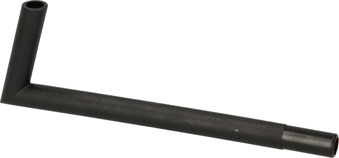 KS Tools 150.9673 Fiberglas Befülladapter 15° abgewinkelt, Universal