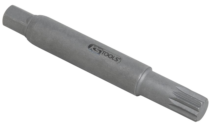 KS Tools 150.9481 10mm Spezial-Stoßdämpferbits, Vielzahn M12 Opel